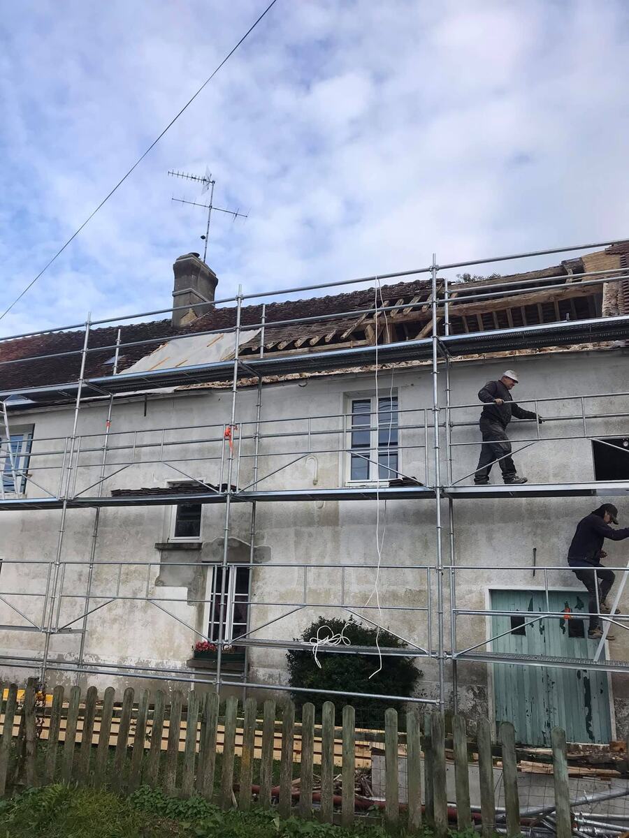 Chantier Société Réponse — photo 7 sur 12